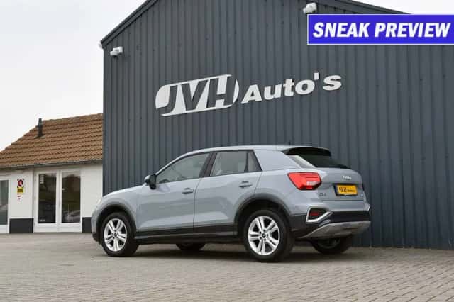 Audi Q2 (2023) thumbnail 2