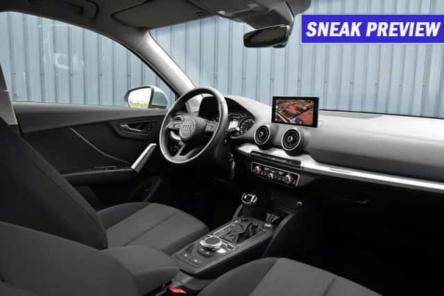 Audi Q2 (2023) thumbnail 3