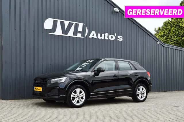 Audi Q2 (2023) thumbnail 1
