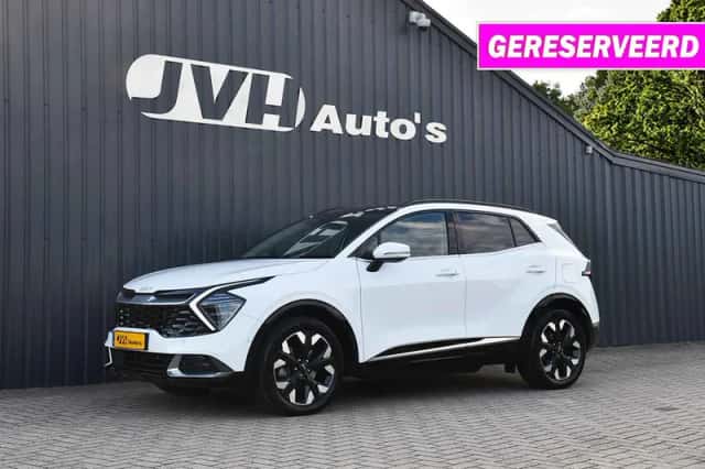 Kia Sportage (2023) thumbnail 1
