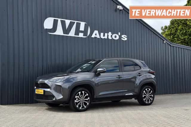 Toyota Yaris Cross (2026) thumbnail 1