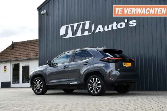 Toyota Yaris Cross (2026) thumbnail 2