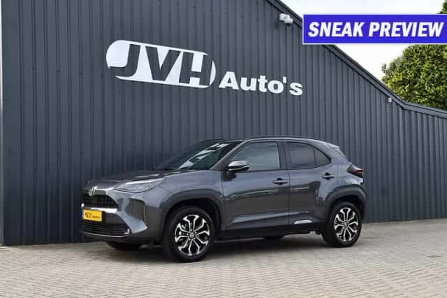 Toyota Yaris Cross (2026) thumbnail 1