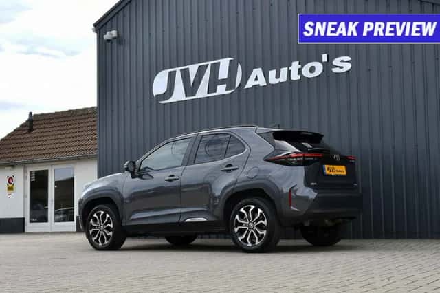 Toyota Yaris Cross (2026) thumbnail 2