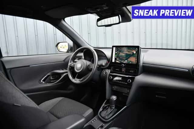 Toyota Yaris Cross (2026) thumbnail 3