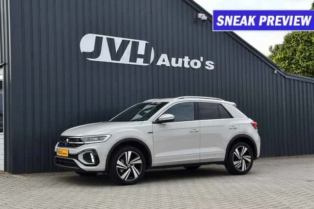 Volkswagen T-Roc (2025) thumbnail 1