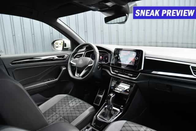 Volkswagen T-Roc (2025) thumbnail 3