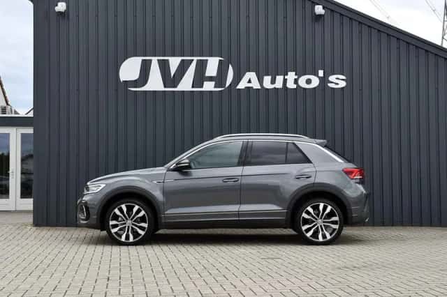 Volkswagen T-Roc (2025) thumbnail 2