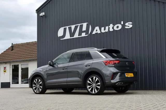 Volkswagen T-Roc (2025) thumbnail 3
