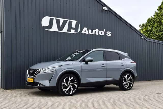 Nissan Qashqai (2023) thumbnail 1