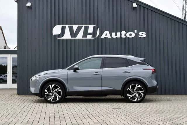Nissan Qashqai (2023) thumbnail 2