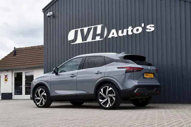 Nissan Qashqai (2023) thumbnail 3