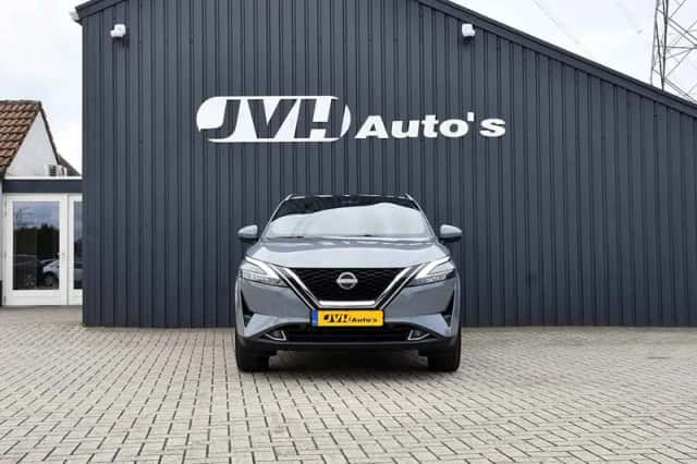Nissan Qashqai (2023) thumbnail 4