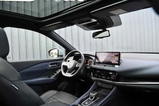 Nissan Qashqai (2023) thumbnail 6