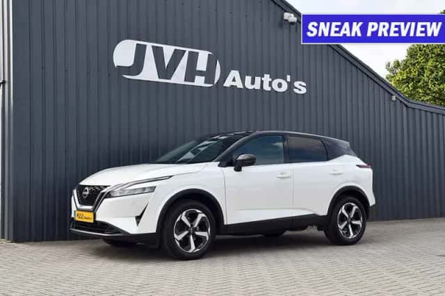 Nissan Qashqai (2023) thumbnail 1