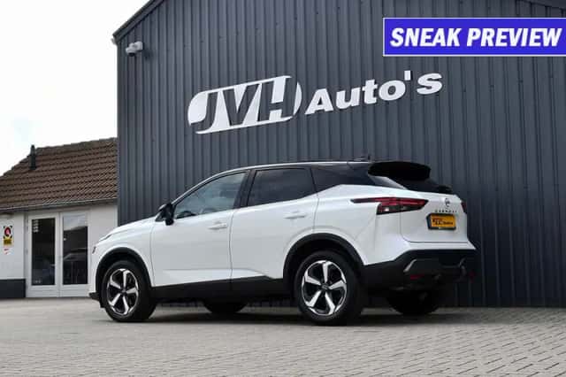 Nissan Qashqai (2023) thumbnail 2