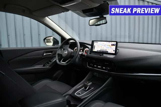 Nissan Qashqai (2023) thumbnail 3