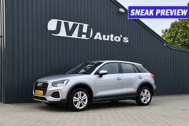 Audi Q2 (2024) thumbnail 1