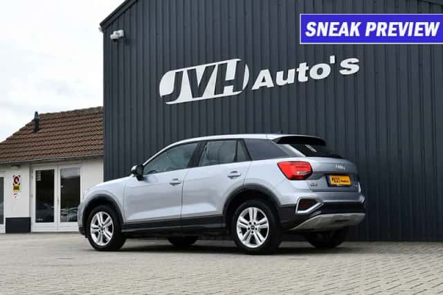 Audi Q2 (2024) thumbnail 2