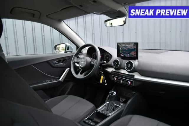 Audi Q2 (2024) thumbnail 3