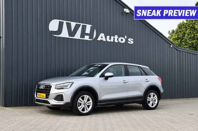 Audi Q2 (2024) thumbnail 1