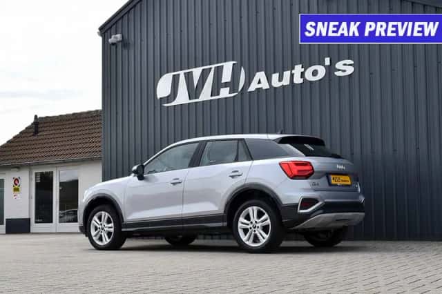 Audi Q2 (2024) thumbnail 2