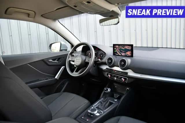 Audi Q2 (2024) thumbnail 3