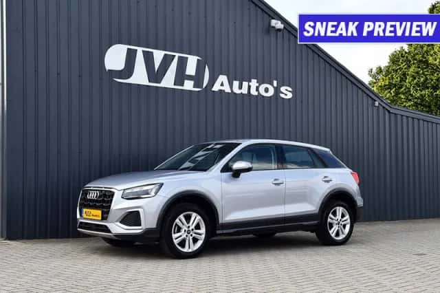 Audi Q2 (2023) thumbnail 1