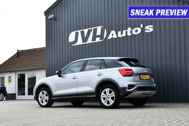 Audi Q2 (2023) thumbnail 2