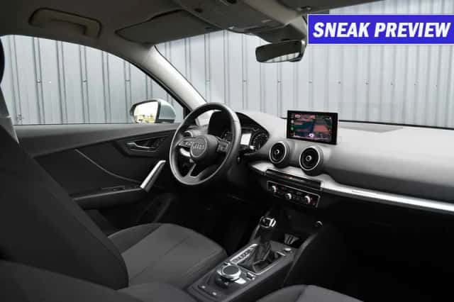 Audi Q2 (2023) thumbnail 3