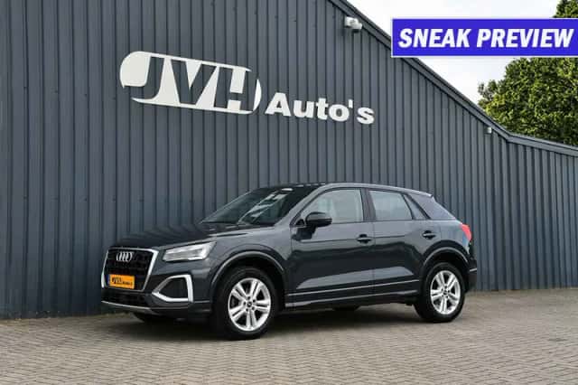 Audi Q2 (2023) thumbnail 1