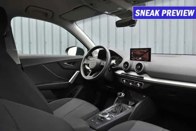 Audi Q2 (2023) thumbnail 3