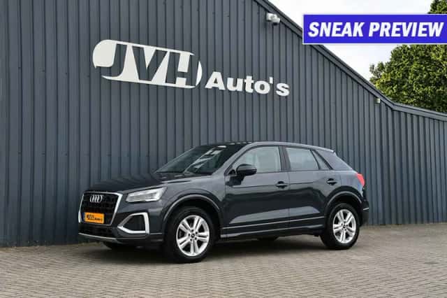 Audi Q2 (2023) thumbnail 1