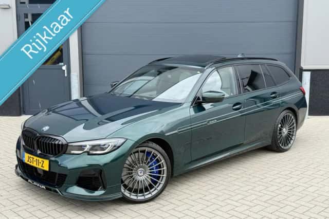 Alpina B3 (2021) thumbnail 1
