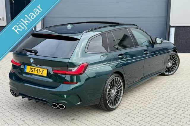 Alpina B3 (2021) thumbnail 2