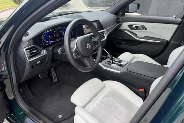 Alpina B3 (2021) thumbnail 3