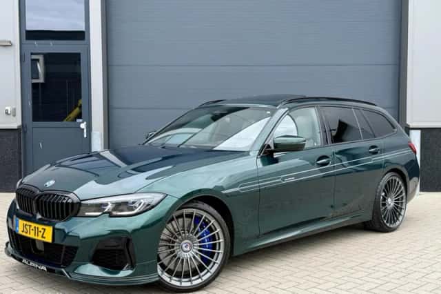 Alpina B3 (2021) thumbnail 4