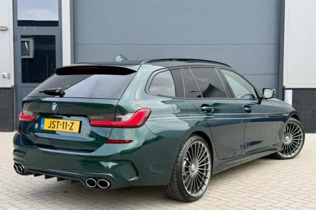 Alpina B3 (2021) thumbnail 5