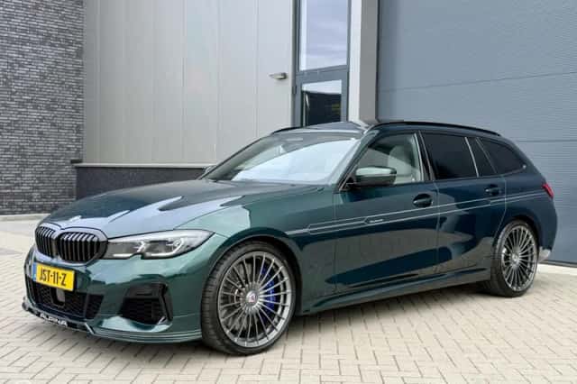 Alpina B3 (2021) thumbnail 6