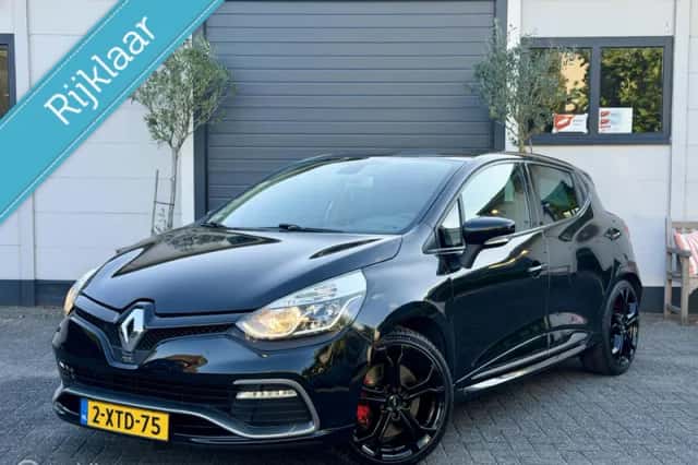 Renault Clio (2014) thumbnail 1