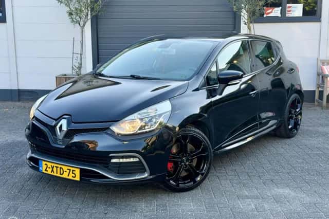 Renault Clio (2014) thumbnail 4