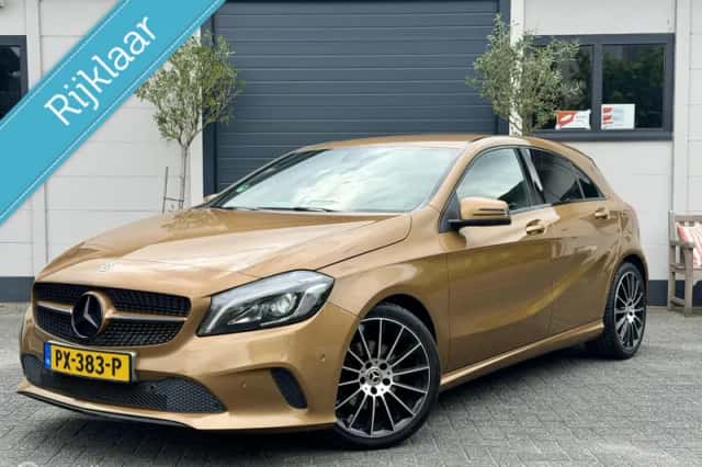 Mercedes-Benz A-Klasse (2017) thumbnail 1