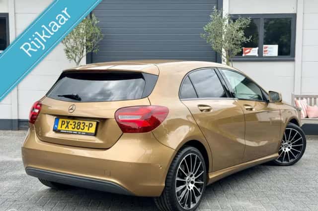 Mercedes-Benz A-Klasse (2017) thumbnail 2