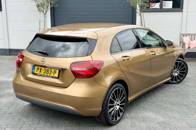 Mercedes-Benz A-Klasse (2017) thumbnail 5