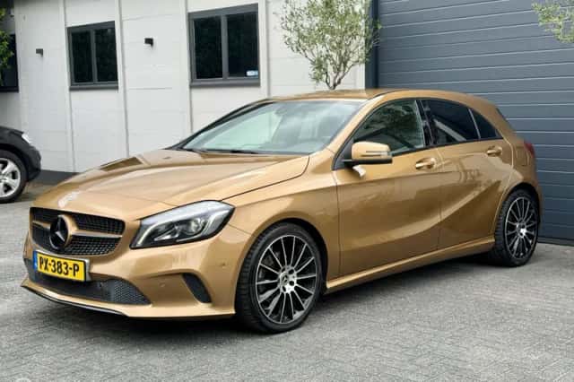 Mercedes-Benz A-Klasse (2017) thumbnail 6