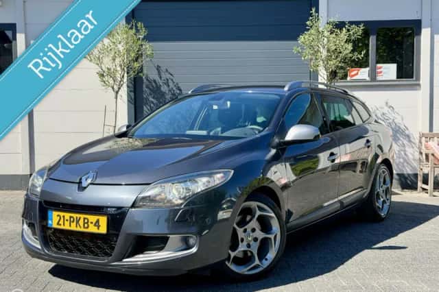 Renault Mégane (2011) thumbnail 1