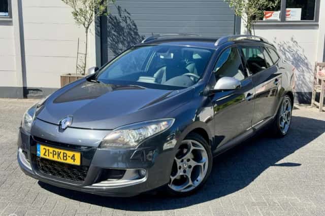 Renault Mégane (2011) thumbnail 4
