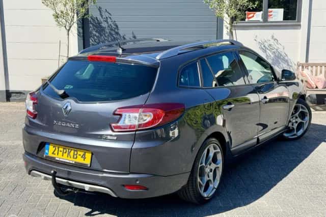 Renault Mégane (2011) thumbnail 5