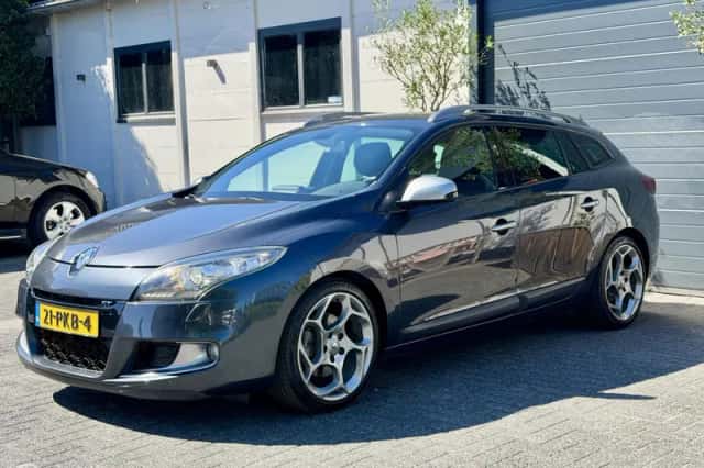 Renault Mégane (2011) thumbnail 6