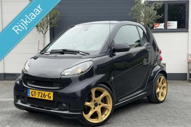 Smart ForTwo (2010) thumbnail 1
